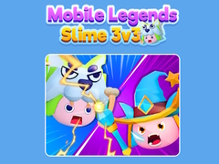 เกม Mobile Legends Slime 3v3