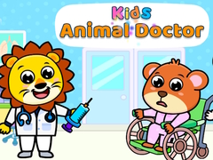 เกม Kids Animal Doctor
