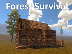 เกม Forest Survival