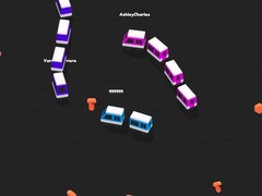 เกม Trainwar.io