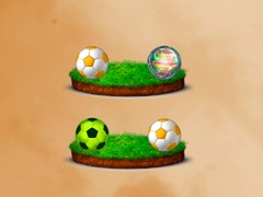 เกม Balls On The Lawn