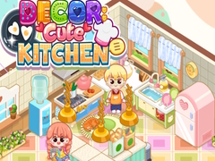 เกม Decor: Cute Kitchen