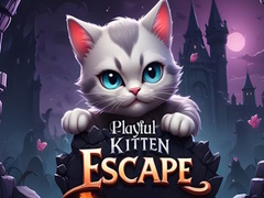 เกม Playful Kitten Escape