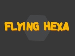 เกม Flying Hexa