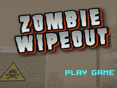 เกม Zombie Wipeout
