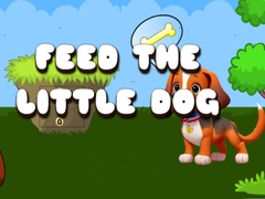 เกม Feed The Little Dog