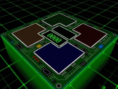 เกม Cpu Cube