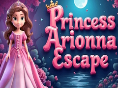 เกม Princess Arionna Escape