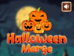 เกม Halloween Merge