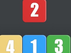เกม Merge Blocks 2048 Style!
