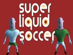 เกม Super Liquid Soccer