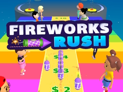 เกม Fireworks Rush