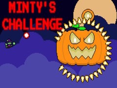 เกม Minty's Challenge