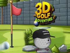เกม 3D Golf Adventure