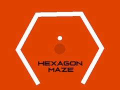 เกม Hexagon Maze