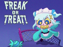 เกม Freak or Treat 
