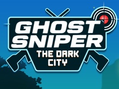 เกม Ghost Sniper The Dark City
