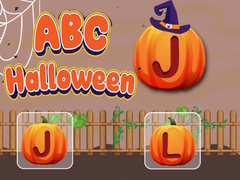 เกม ABC Halloween