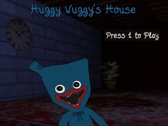 เกม Huggy Wuggy's House