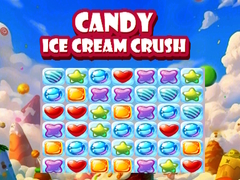 เกม Candy Ice Cream Crush