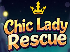 เกม Chic Lady Rescue