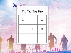 เกม Tic Tac Toe Pro