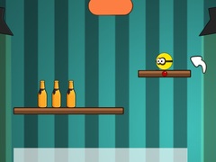 เกม Bottle Blaster