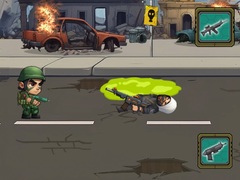 เกม Street Justice