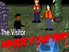 เกม The Visitor: Massacre at Camp Happy