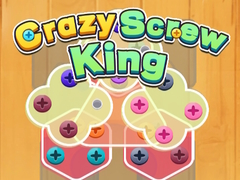 เกม Crazy Screw King