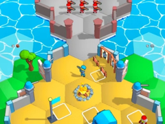 เกม Hex Wars