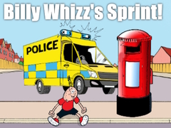 เกม Billy Whizz's Sprint!