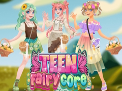 เกม Teen Fairycore