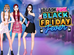 เกม Blackpink Black Friday Fever