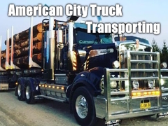 เกม American City Truck Transporting