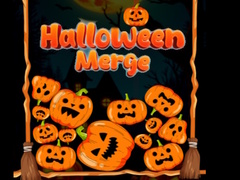เกม Halloween Merge