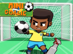 เกม Mini Goalie