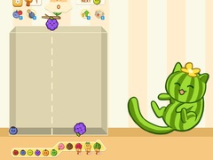 เกม Fruit Merge Juicy Drop Game