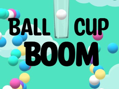 เกม Ball Cup Boom