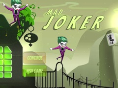 เกม Mad Joker