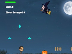 เกม Halloween Ghouls Adventure