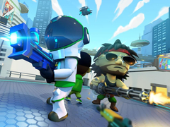 เกม Bullet Heroes