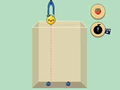 เกม Suika Watermelon Drop
