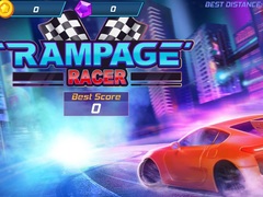 เกม Rampage Racer