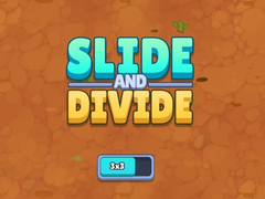 เกม Slide and Divide