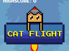 เกม Cat Flight