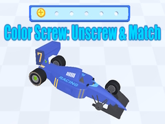เกม Color Screw: Unscrew & Match
