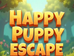 เกม Happy Puppy Escape