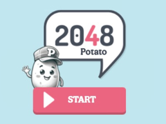 เกม 2048 Potato