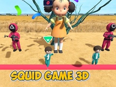เกม Squid Game 3D